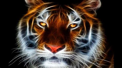 Abstract Tiger Wallpapers - Top Những Hình Ảnh Đẹp