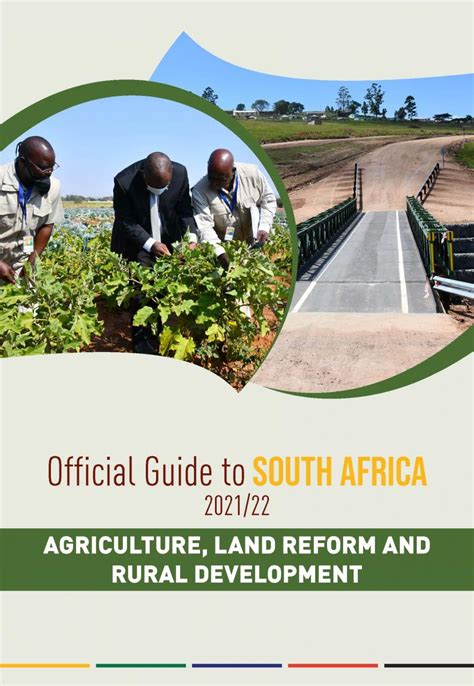 Agriculture, Land Reform and Rural Development | South African Government