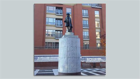 William Penn statue to remain in Philadelphia after public outcry ...