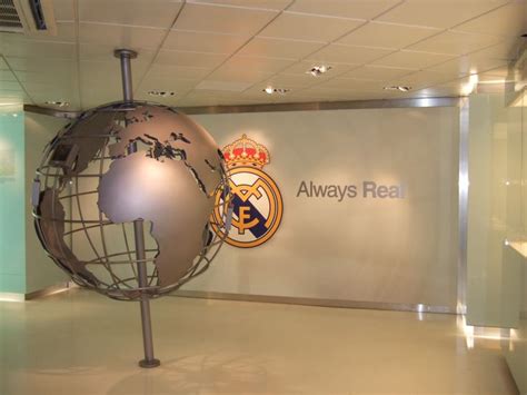 Real Madrid Museum