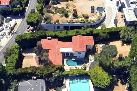 Harvey Levin House: Former Los Angeles Abode - Urban Splatter