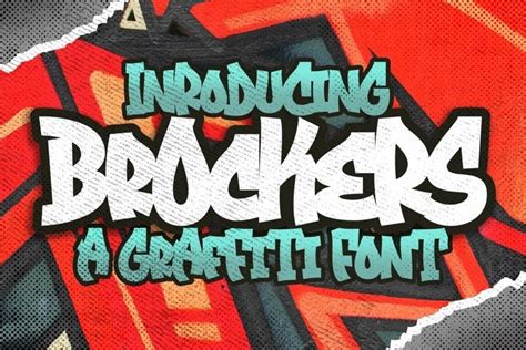 Graffiti Font Bundle-urban Graffiti Font Bundle, Digital Font, Cricut Font, Commercial Font ...