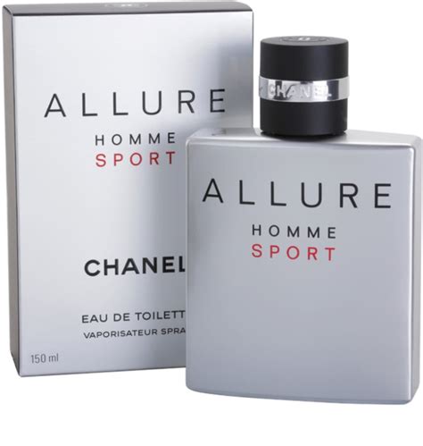 Chanel Allure Homme Sport, Eau de Toilette for Men 150 ml | notino.co.uk