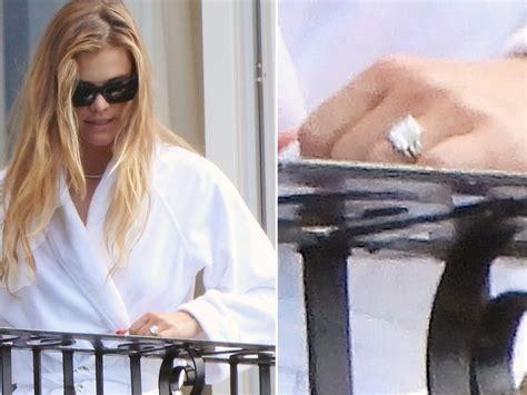 Nina Agdal Shows Off Engagement Ring from Logan Paul - Internewscast ...