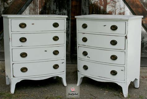 Small White Dresser Set – FunCycled