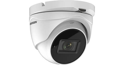 Hikvision TurboHD 5MP Outdoor Analog HD Turret