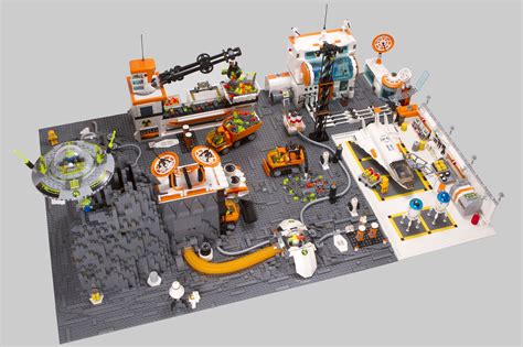 LEGO IDEAS - Lunar Base