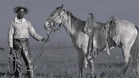 Black History: New exhibit celebrates Black Cowboys | wfaa.com