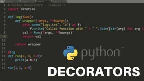 Python Decorators in 15 Minutes - YouTube