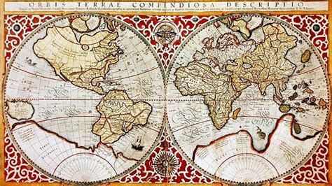 THE PIRI REIS MAP ANTARCTICA KNOWN 1000s of YEARS AGO | Map, Piri reis map, Vintage world maps