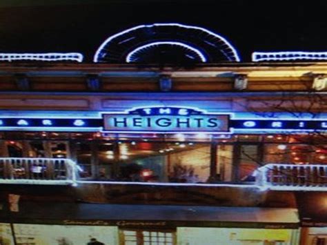 Join the Happy Hour at Heights Bar & Grill in New York, NY 10025