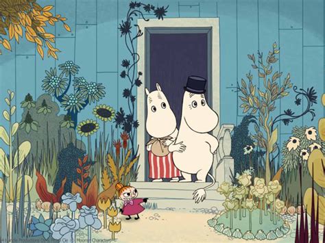 Moomin Wallpapers (31+ images inside)