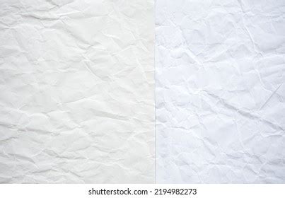 White Crumple Paper Texture Can Be Stock Photo 2194982273 | Shutterstock