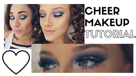 Cheer Makeup Looks | Saubhaya Makeup