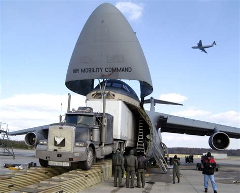 C-5 airlift readies Soldiers for battle conditions > Air Force > Article Display