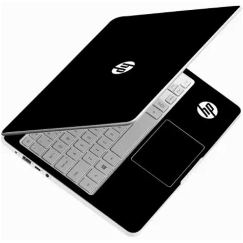 HP Laptop Sticker at Rs 150/piece | Vinyl Sticker in Chennai | ID: 2853574645091