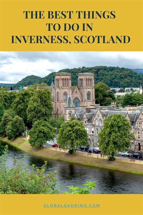 BEST FREE THINGS TO DO IN INVERNESS SCOTLAND