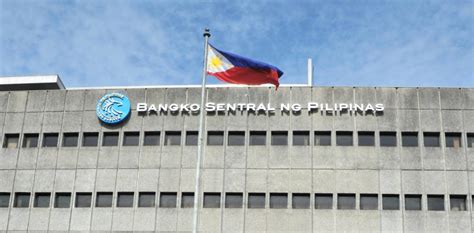 Time for Change: Bangko Sentral Adopts New Logo - When In Manila