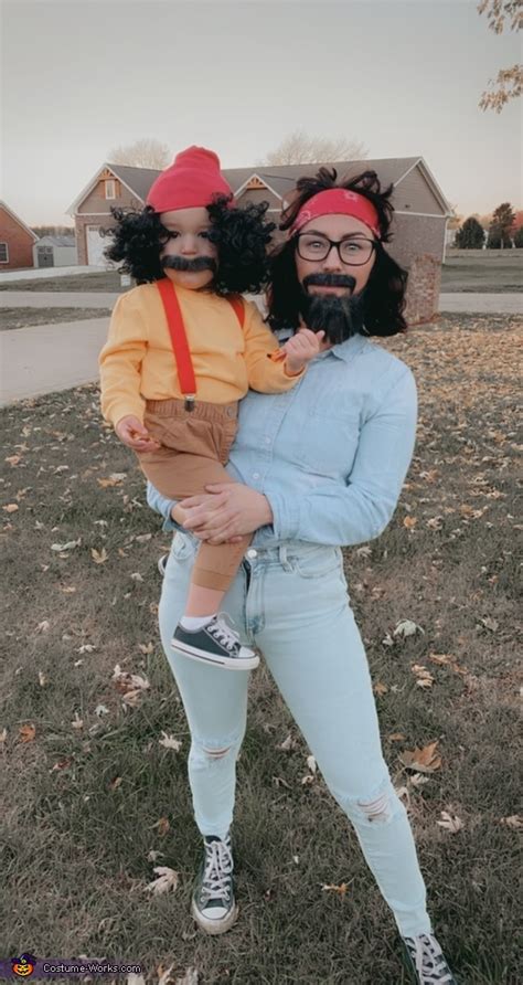 Cheech and Chong Costume