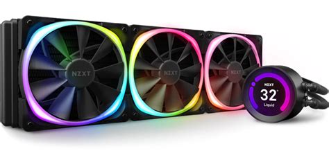 こちらの NZXT RL-KR360-B1 KRAKEN RGB 360 Black：あきばお〜支店 をキャンセ