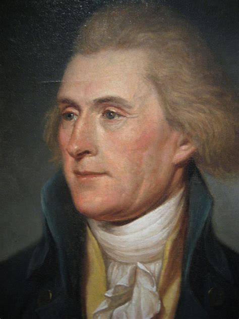 Jefferson Portrait