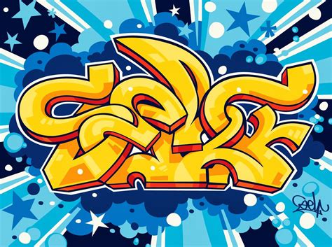 How to Draw Graffiti? | Best Graffitianz