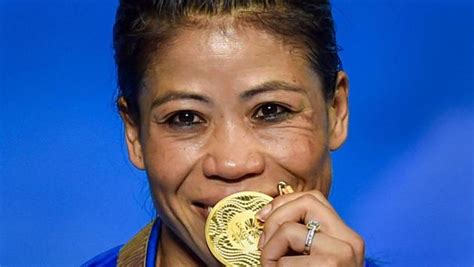 MC Mary Kom rubbishes retirement talk, dreams of Olympic gold ...