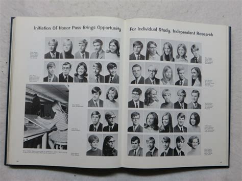 1970 LAWRENCE HIGH SCHOOL YEARBOOK LAWRENCE IN | eBay