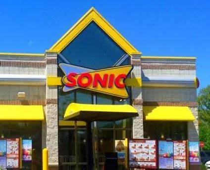 Sonic Menu With Prices 2023 UPDATED 2023