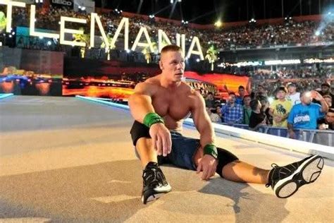 WWE Veteran Claims He Legitimately Bruised John Cena’s Face: "I Busted ...