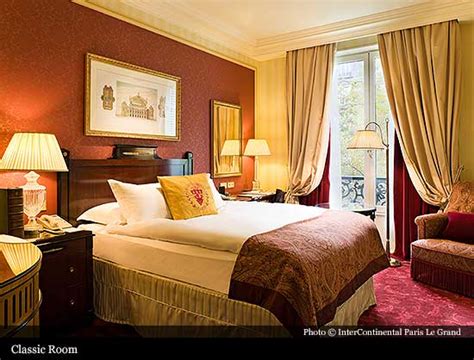 InterContinental Paris Le Grand (1862), Paris | Historic Hotels of the ...