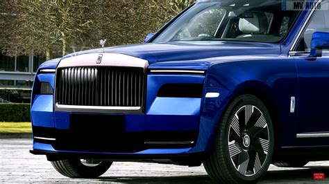 2024 Rolls Royce Cullinan - Bamby Carline