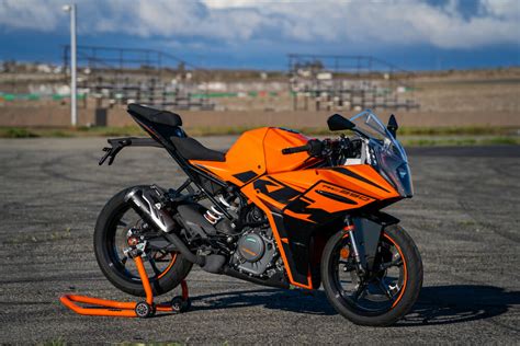 2022 KTM RC 390 Review - Cycle News