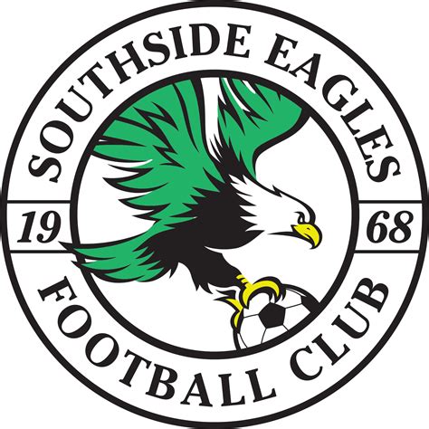 Southside Eagles Football Club Logo FINAL - Football Queensland