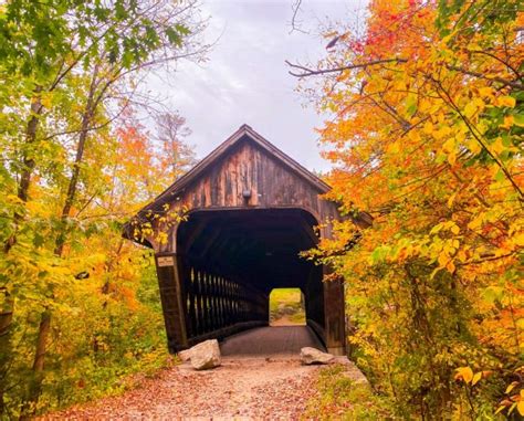 Henniker Covered Bridge - GoXplr