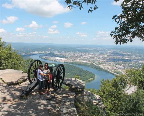 Lookout Mountain Attractions - Battles for Chattanooga | Travel Quest ...