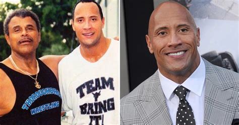 Five Total Strangers Reveal They're Actually The Rock's Half-Siblings - VT