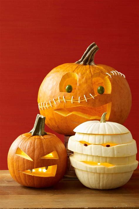 pumpkin carving ideas Scarface Diy Halloween, Halloween Pumpkin Designs ...