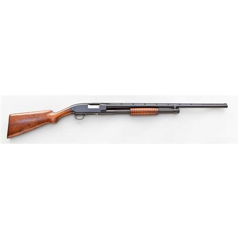 Winchester Model 1912 Pump Action Shotgun