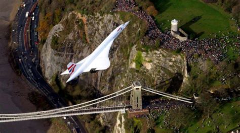 Concorde's last flight: Is this the greatest aviation photograph of all time? : r/aviation