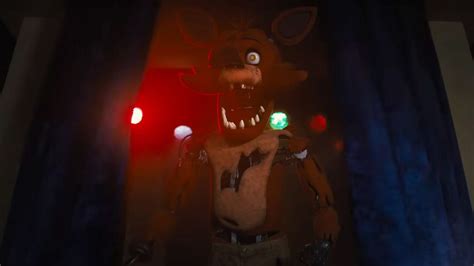 Five Nights at Freddy's spooky official trailer is here to give you ...