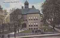 Explore the History of Ebensburg, Pennsylvania, USA: Postcards, Stories, Ancestry, News, Travel ...