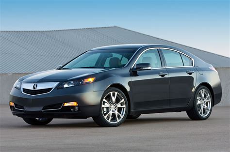 2014 Acura TL Reviews and Rating | Motor Trend