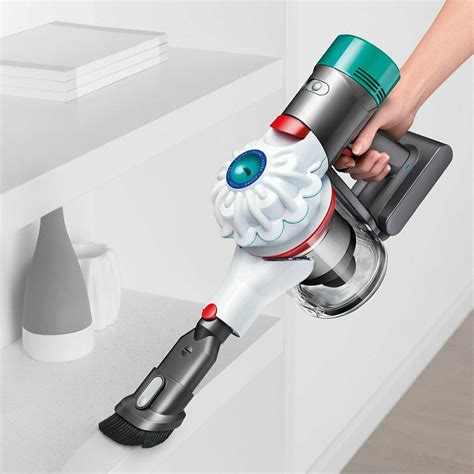 Dyson V7 Mattress Cordless Portable Handheld Vacuum Cleaner Cyan