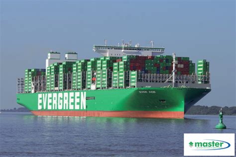 10 Kapal Container Terbesar di Dunia Tahun 2022 | Master Container