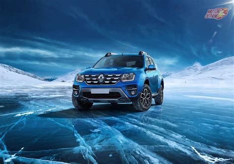 Renault Duster 2020 - New Petrol Engine! » MotorOctane