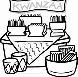 The Best 8 Kwanzaa Coloring Pages  sketch template
