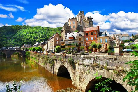 Most Beautiful French Villages in France