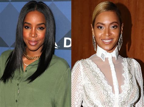 Beyoncé and Kelly Rowland Are Still Setting BFF Goals - E! Online - UK