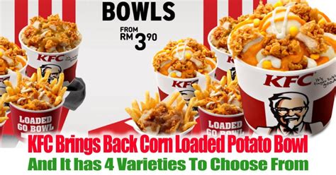 Kfc Loaded Go Bowl - Coach Carvalhal